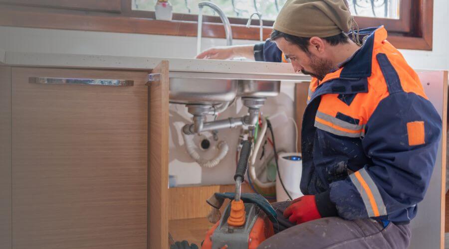 Local water heater installation in San Augustine, TX